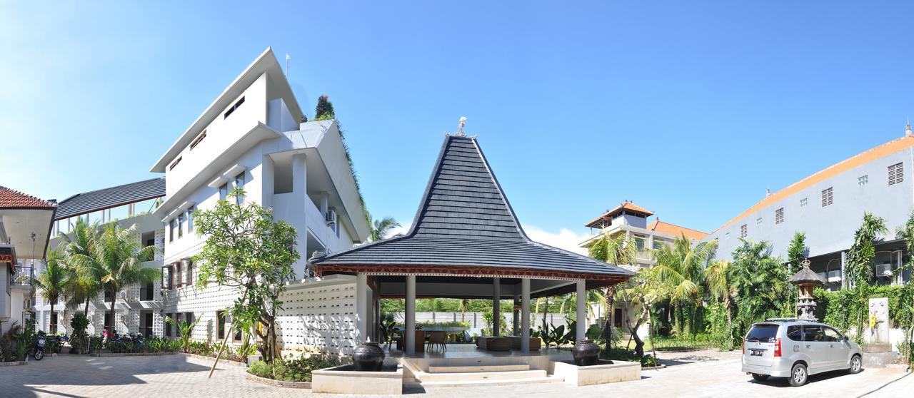 Padang-Padang Inn Uluwatu  Luaran gambar