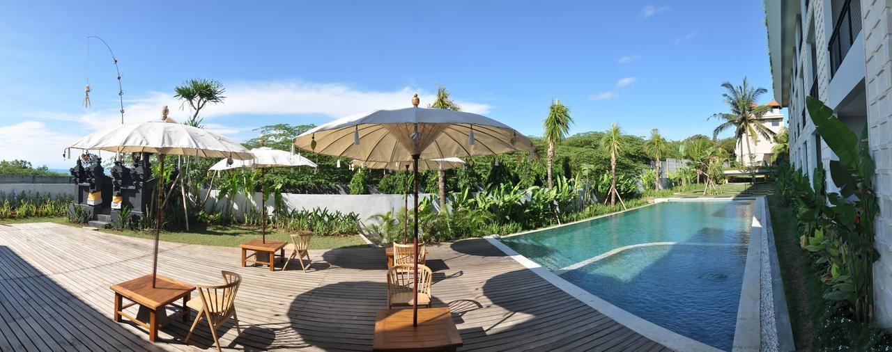 Padang-Padang Inn Uluwatu  Luaran gambar