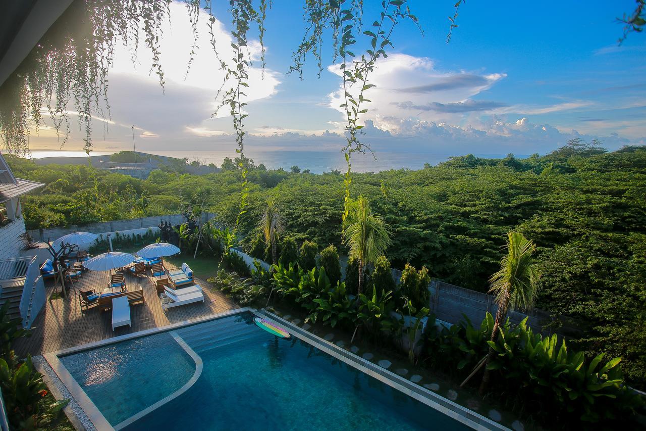 Padang-Padang Inn Uluwatu  Luaran gambar